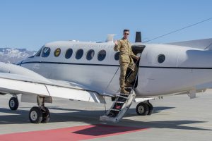 Idaho deploys a small unit to the AFRICOM Area of Responsibility