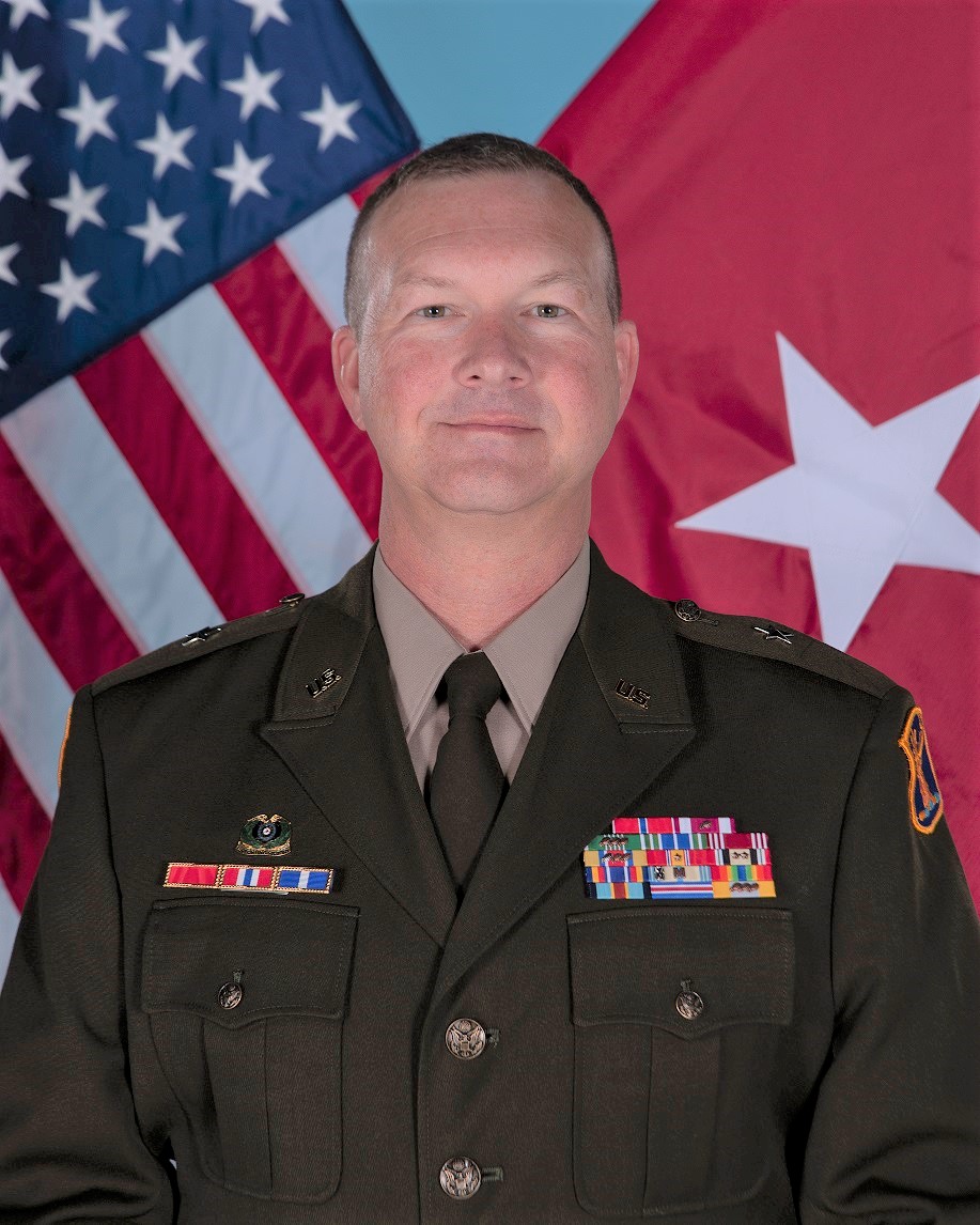 Brig. Gen. Ryan J. Robinson