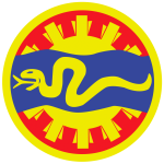 116th Calvary Brigade Combat logo