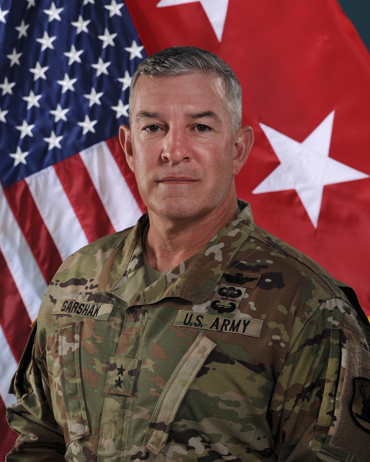 Maj. Gen. Michael J. Garshak