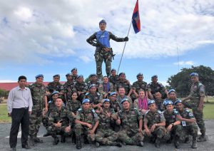 Idaho Guardsmen visit Cambodia to share skills, strengthen ties