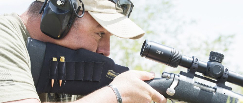 Idaho National Guard marksmanship team trains with local Treasure Valley sniper police