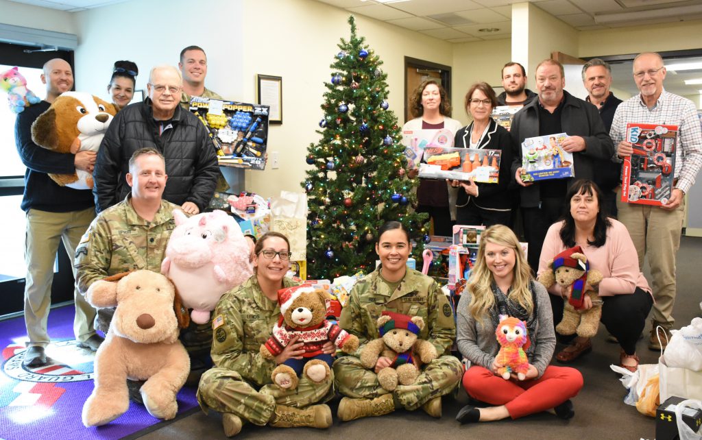 The Idaho National Guard Holiday Assistance Program
