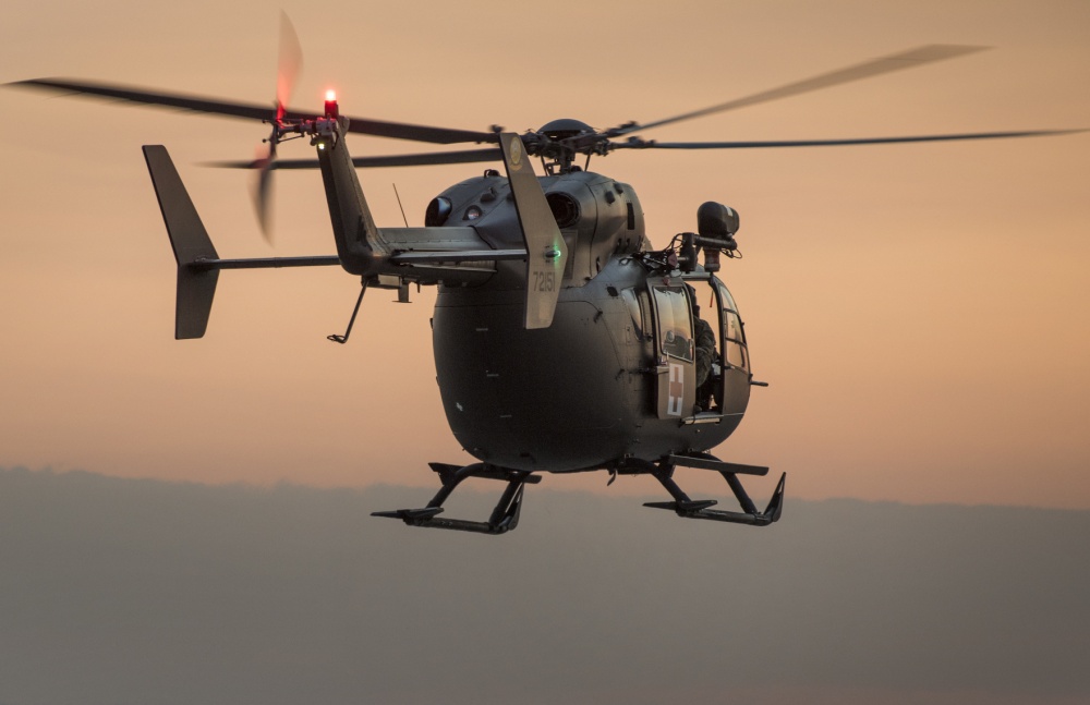 lakota helicopter