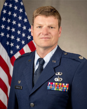LtCol Benfield