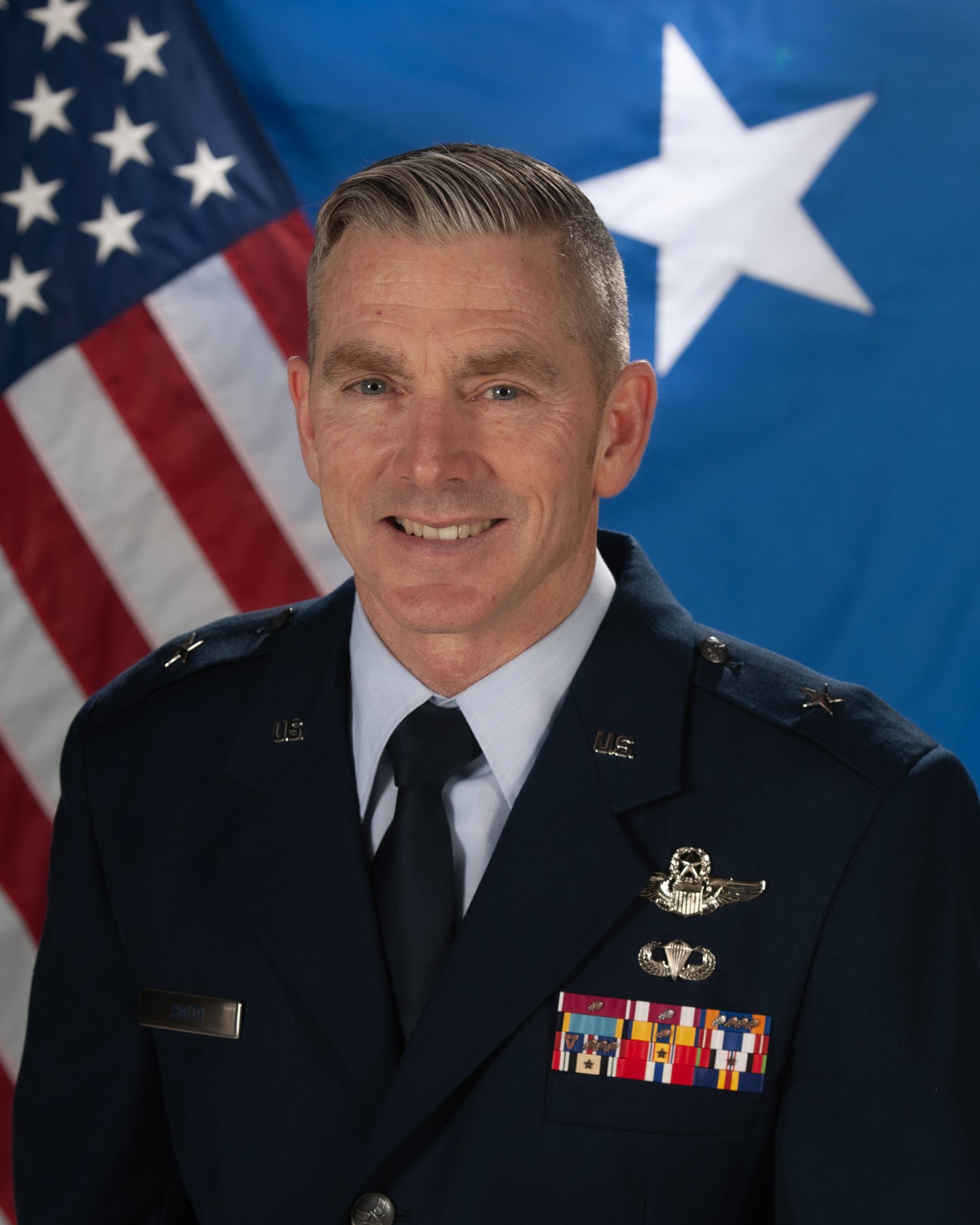 Brig. Gen. Shannon Smith