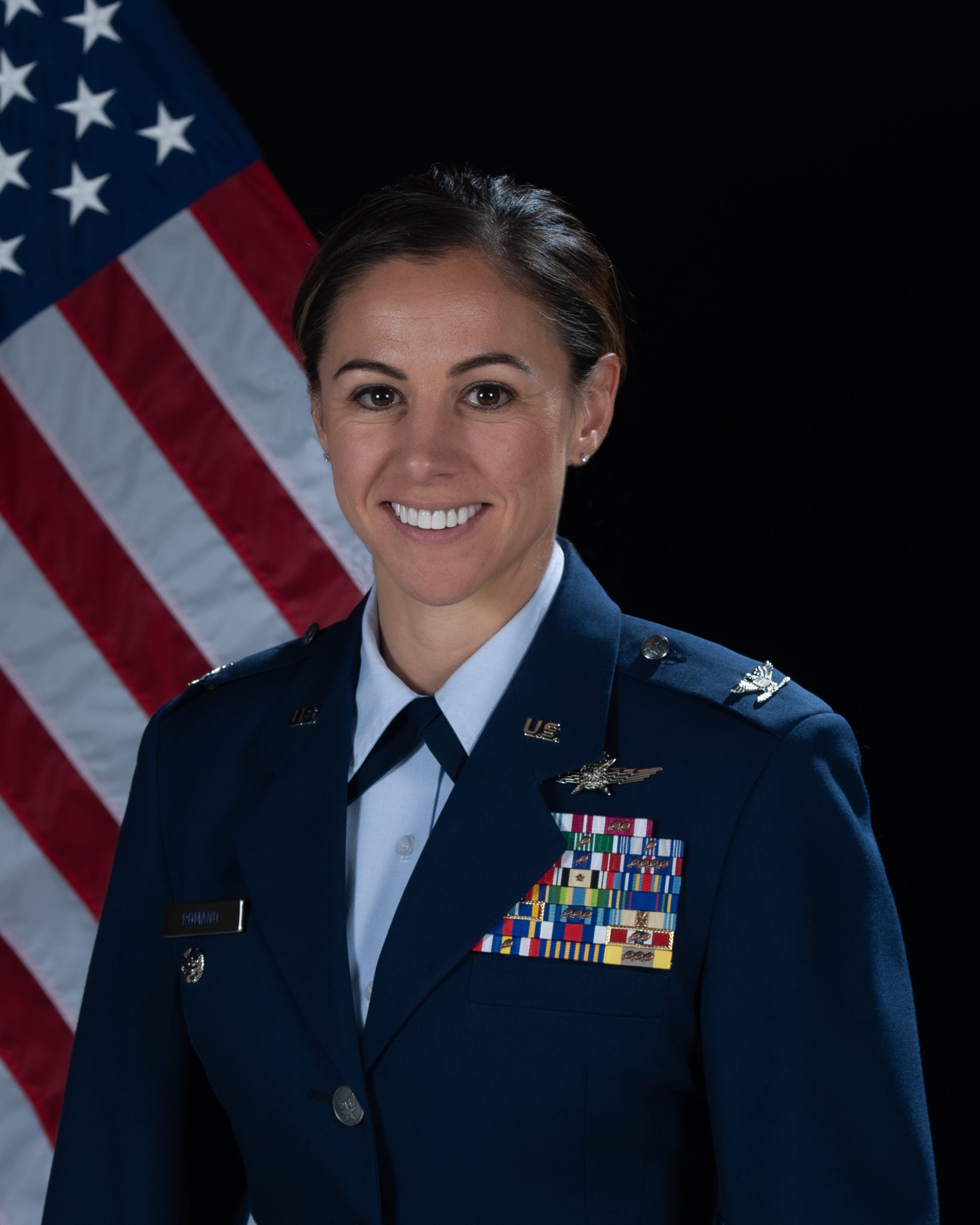 Col. Kathryn Romano